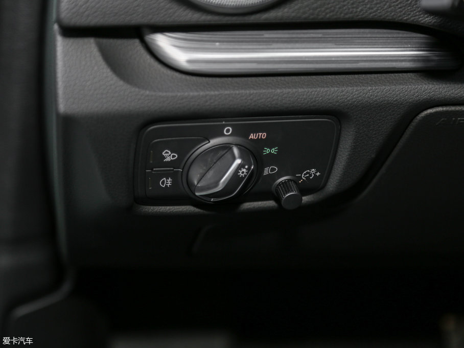 2017WA3 Limousine 40 TFSI \