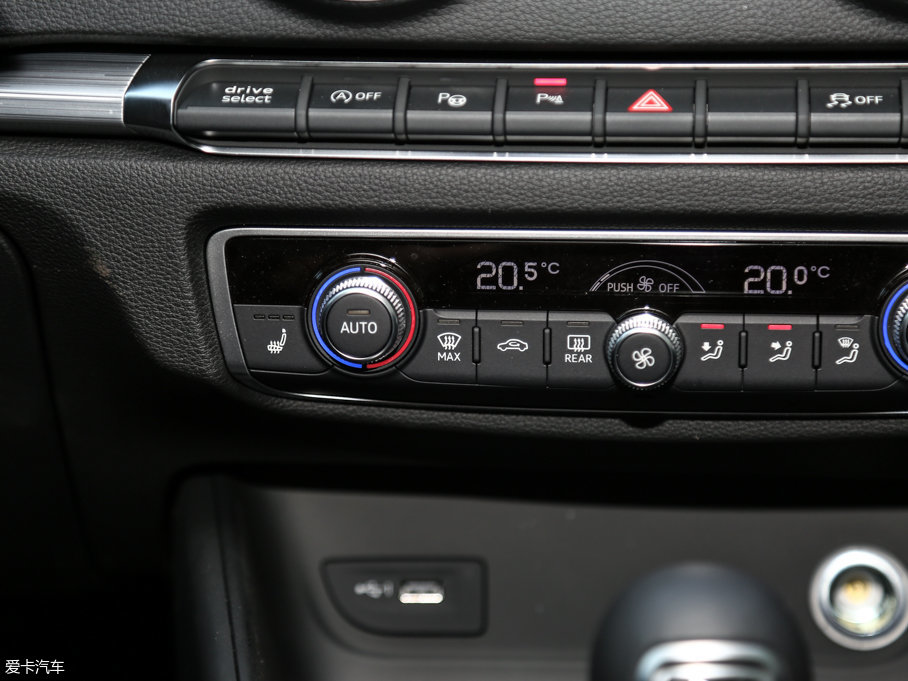 2017WA3 Limousine 40 TFSI \