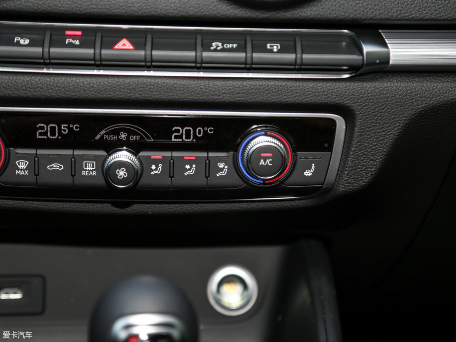 2017WA3 Limousine 40 TFSI \