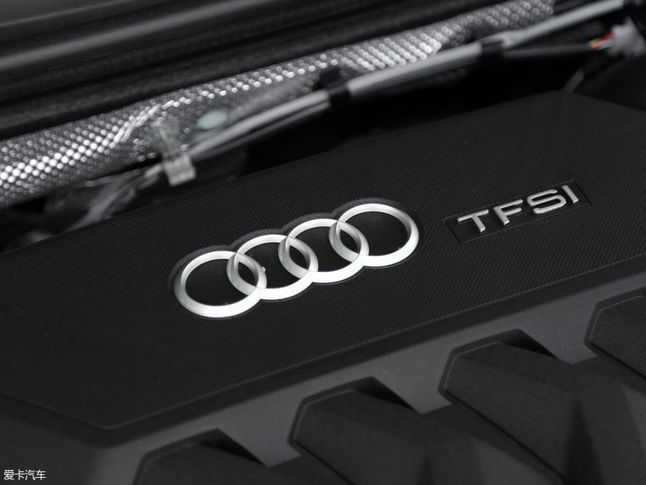 2017WA3 Limousine 40 TFSI \