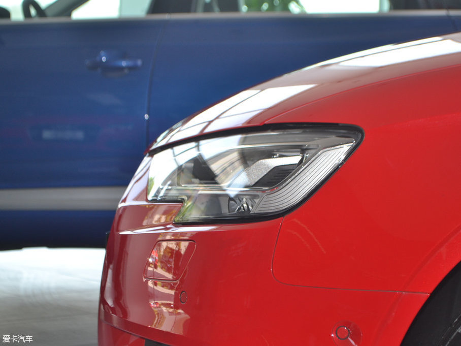 2017WA3 Limousine 35 TFSI L(fng)