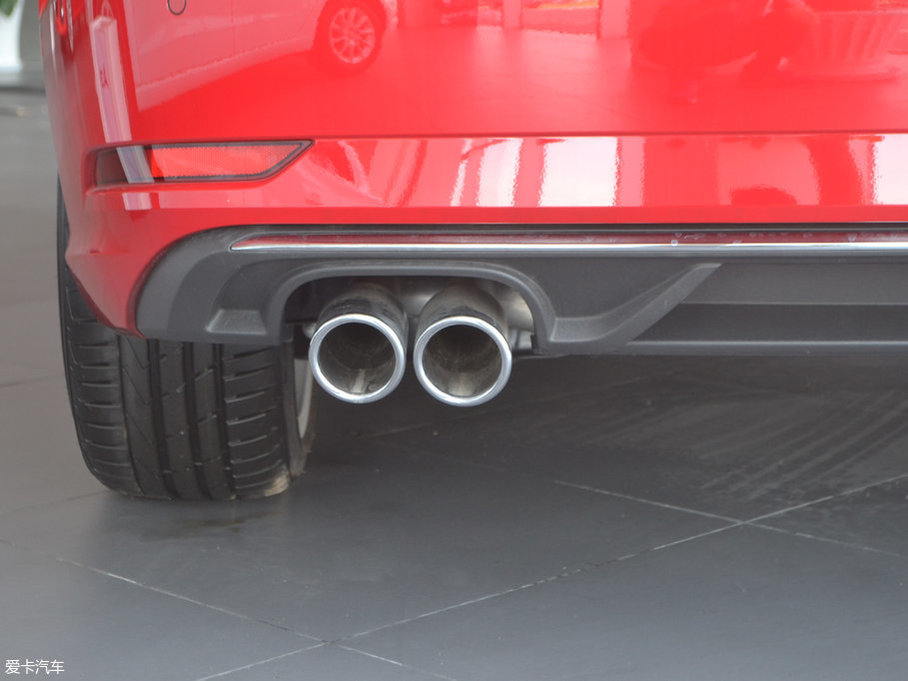 2017WA3 Limousine 35 TFSI L