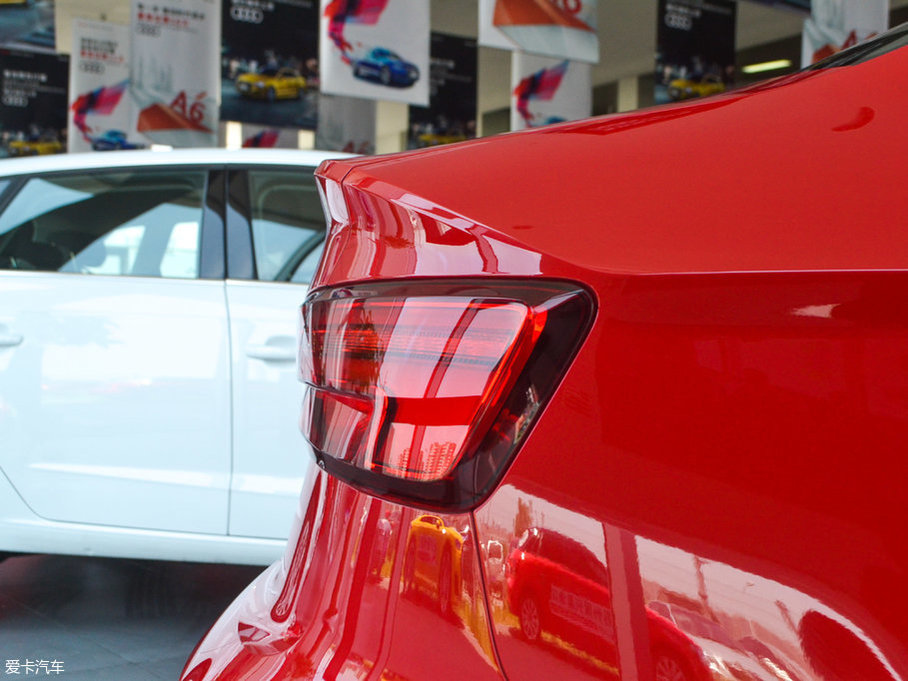 2017WA3 Limousine 35 TFSI L