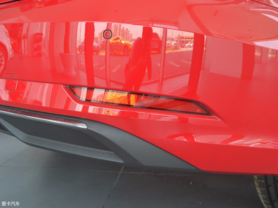 2017WA3 Limousine 35 TFSI L(fng)