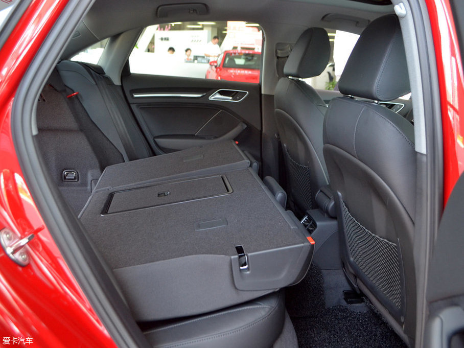 2017WA3 Limousine 35 TFSI L