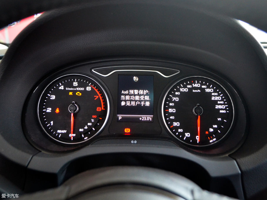 2017WA3 Limousine 35 TFSI L