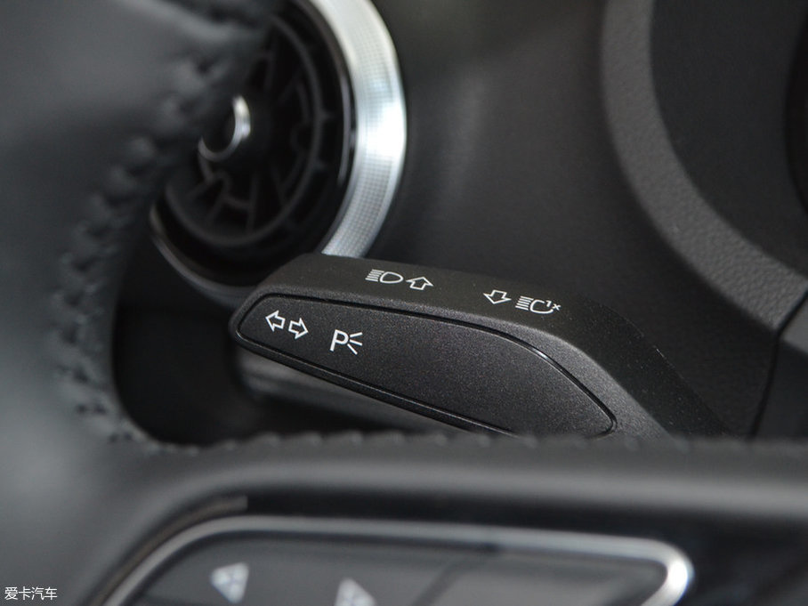 2017WA3 Limousine 35 TFSI L