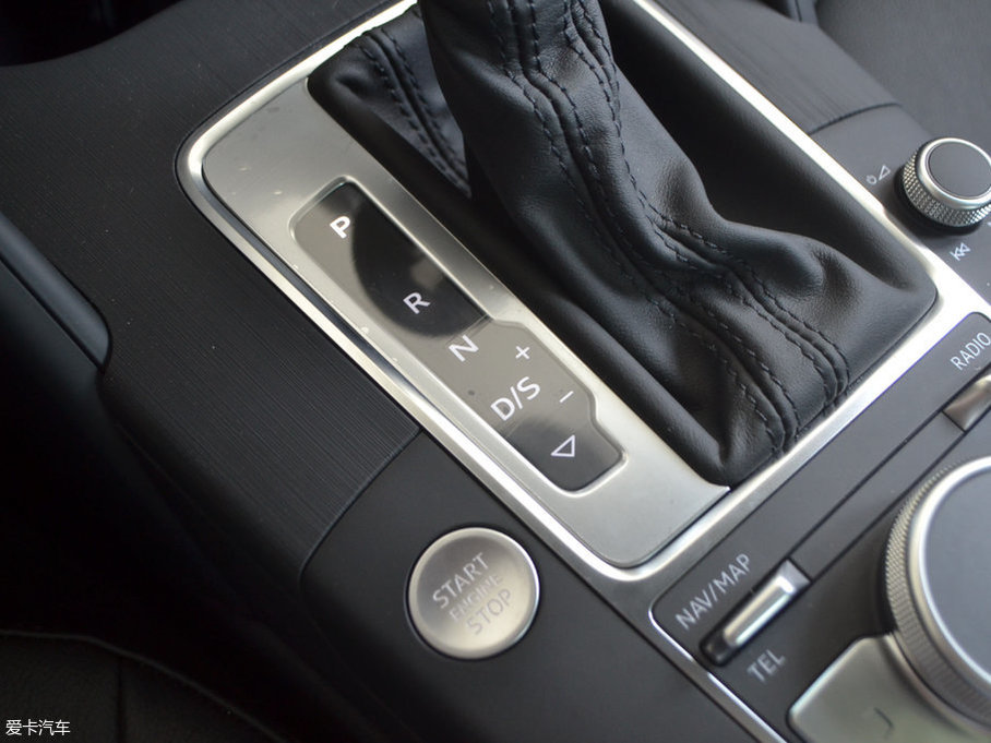 2017WA3 Limousine 35 TFSI L