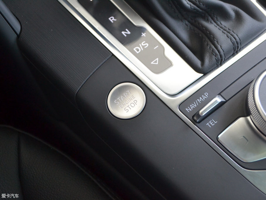 2017WA3 Limousine 35 TFSI L