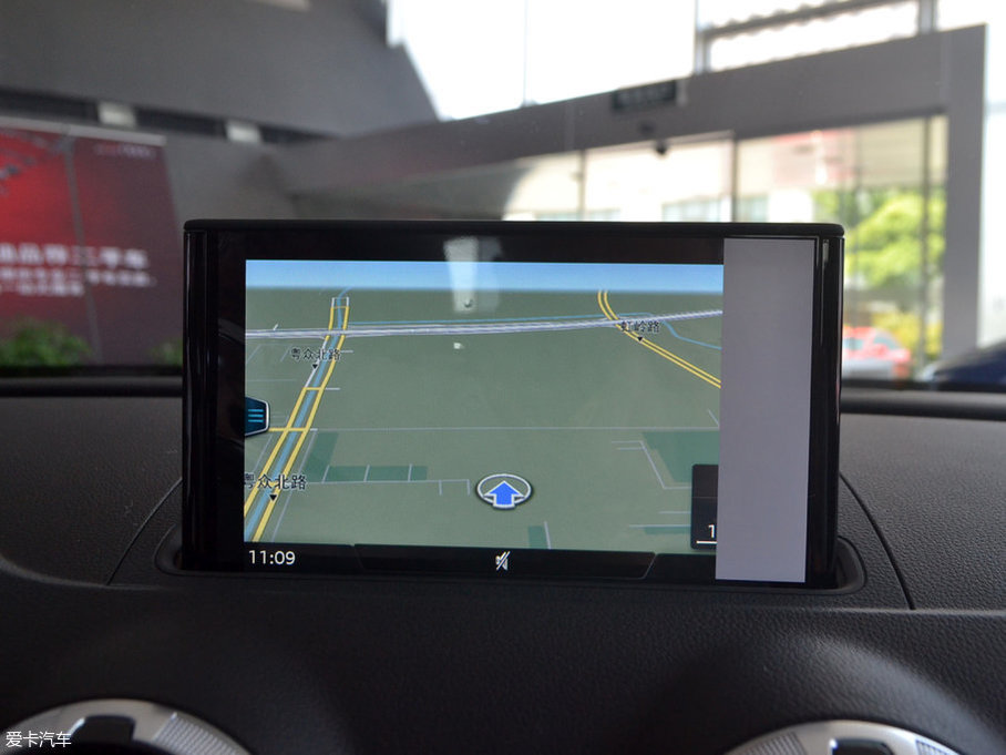 2017WA3 Limousine 35 TFSI L