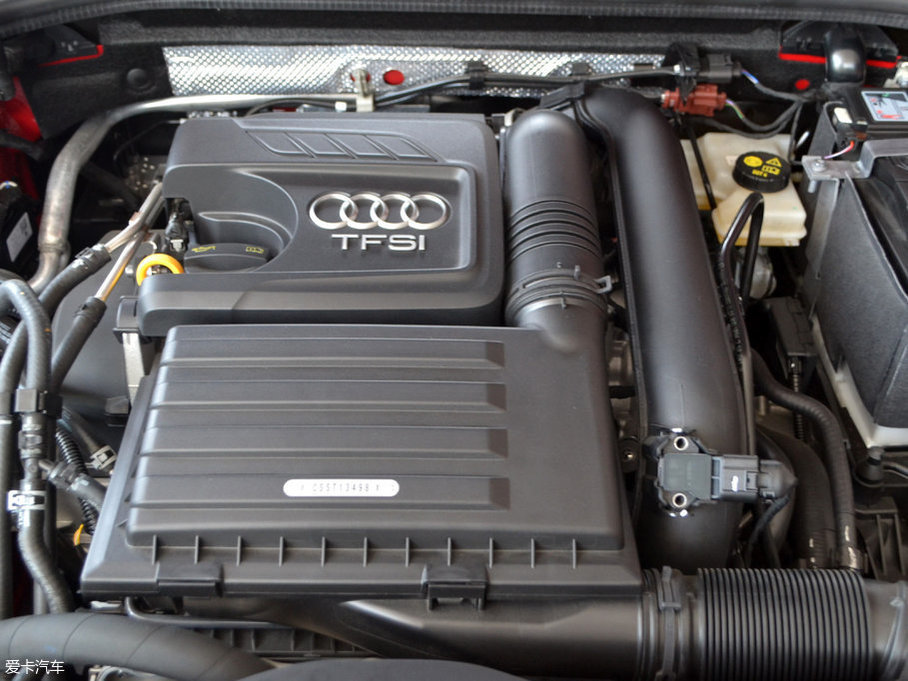 2017WA3 Limousine 35 TFSI L