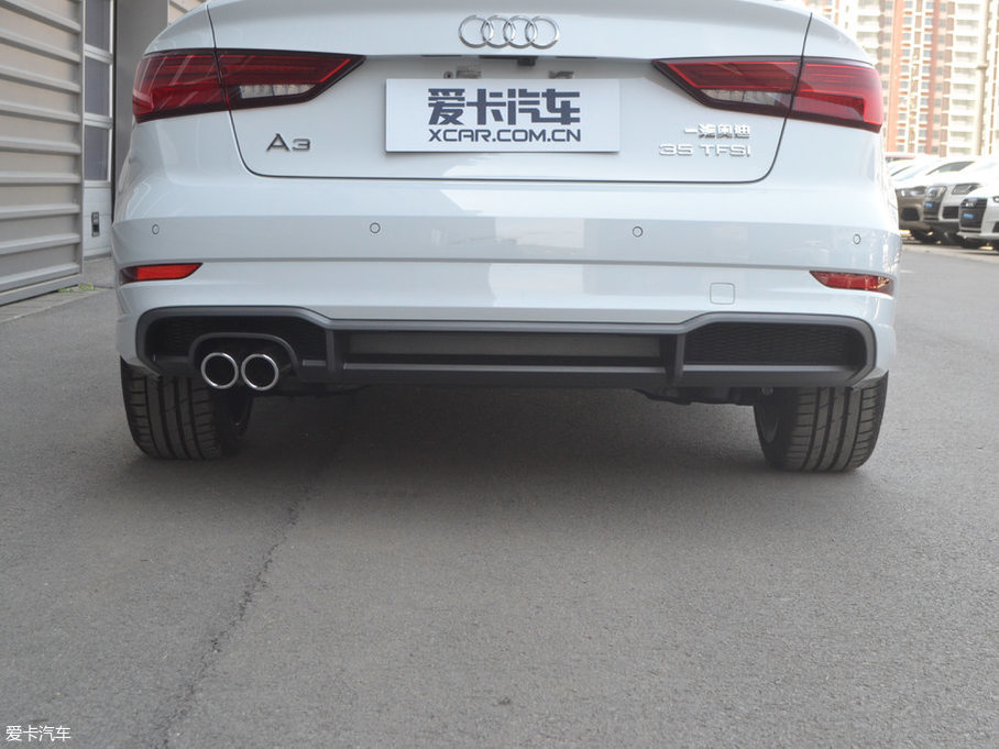 2017WA3 Limousine 35 TFSI \