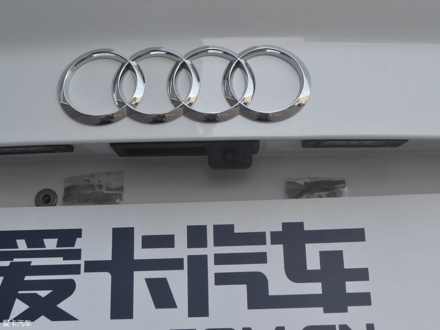 2017WA3 Limousine 35 TFSI \