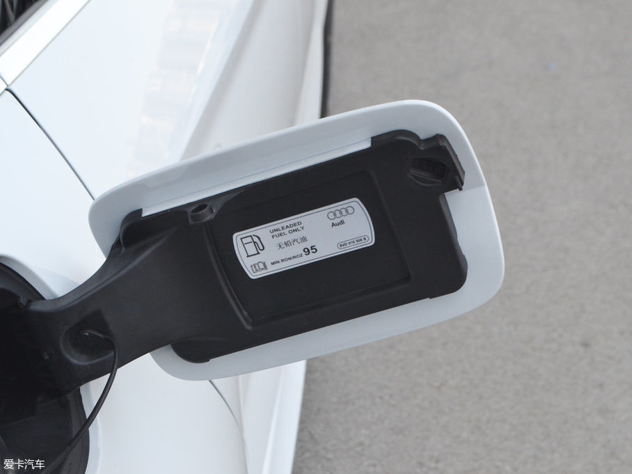 2017WA3 Limousine 35 TFSI \