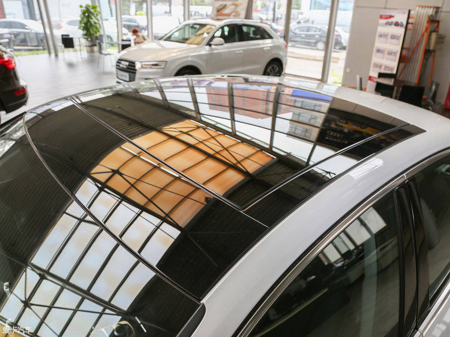 2017WA3 Limousine 35 TFSI r