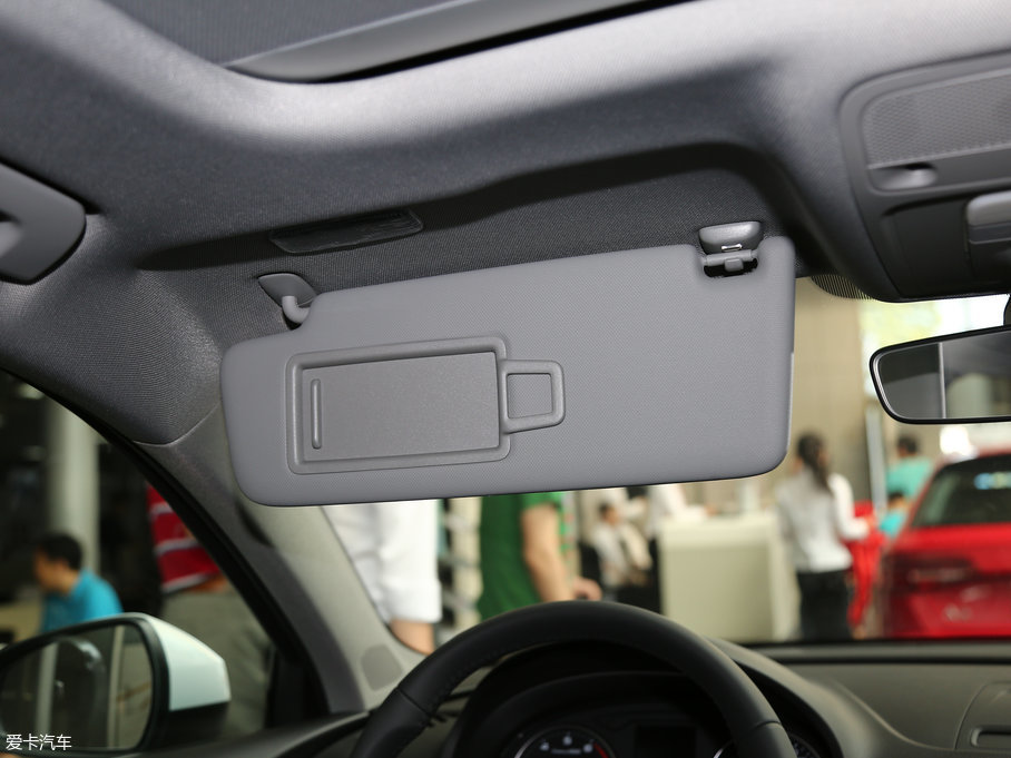 2017WA3 Limousine 35 TFSI r