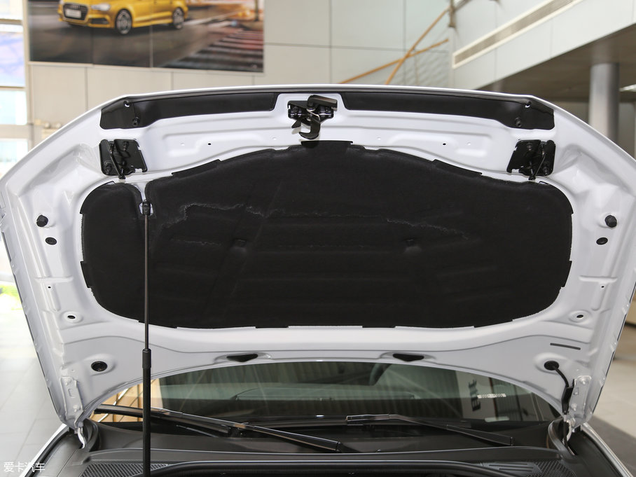 2017WA3 Limousine 35 TFSI r