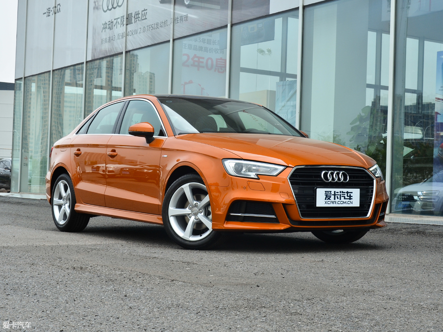 2017?yun)WA3 Limousine 35 TFSI r(sh)