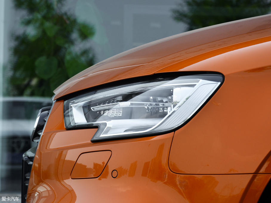 2017WA3 Limousine 35 TFSI r