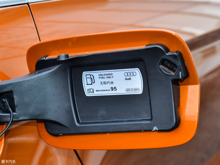 2017WA3 Limousine 35 TFSI r