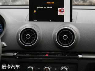 一汽-大眾奧迪2017款奧迪A3三廂