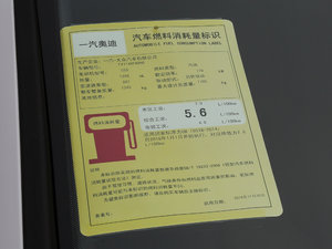 201735 TFSI M(jn)ȡ ŲͺĘ(bio)ʾ