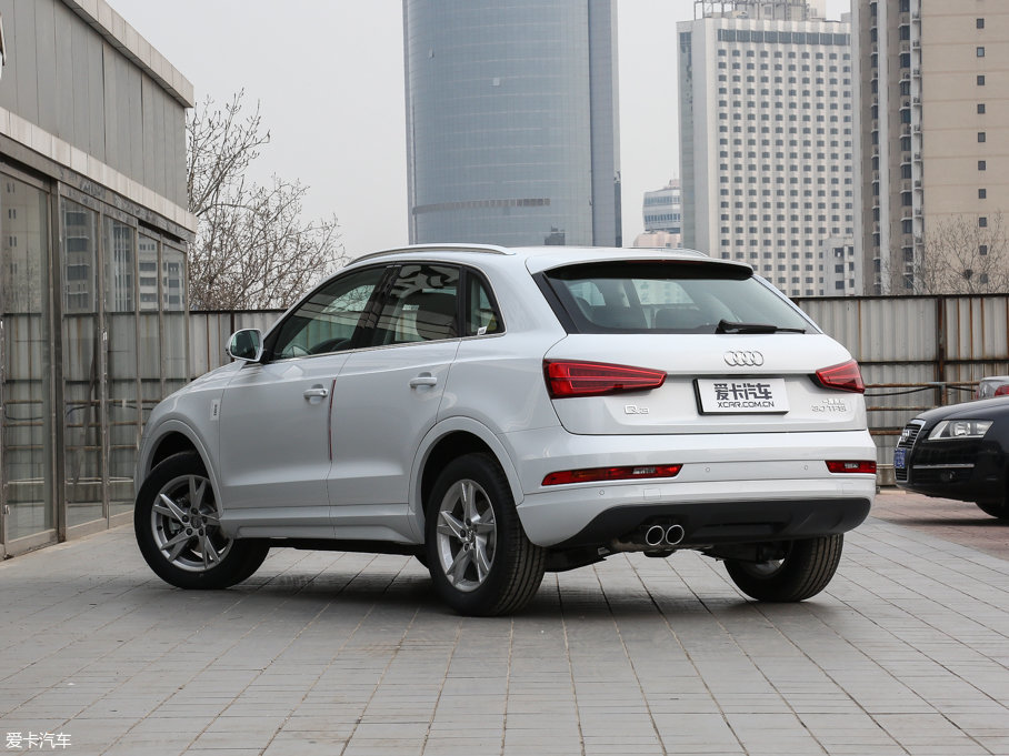 2017?yun)WQ3 30 TFSI r(sh)