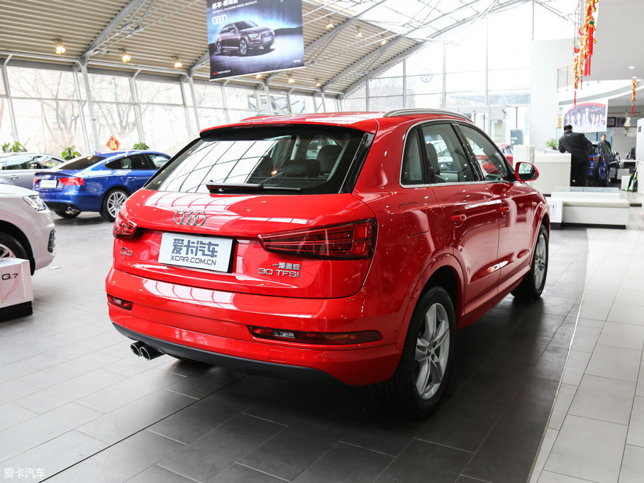 2017?yun)WQ3 30 TFSI L(fng)