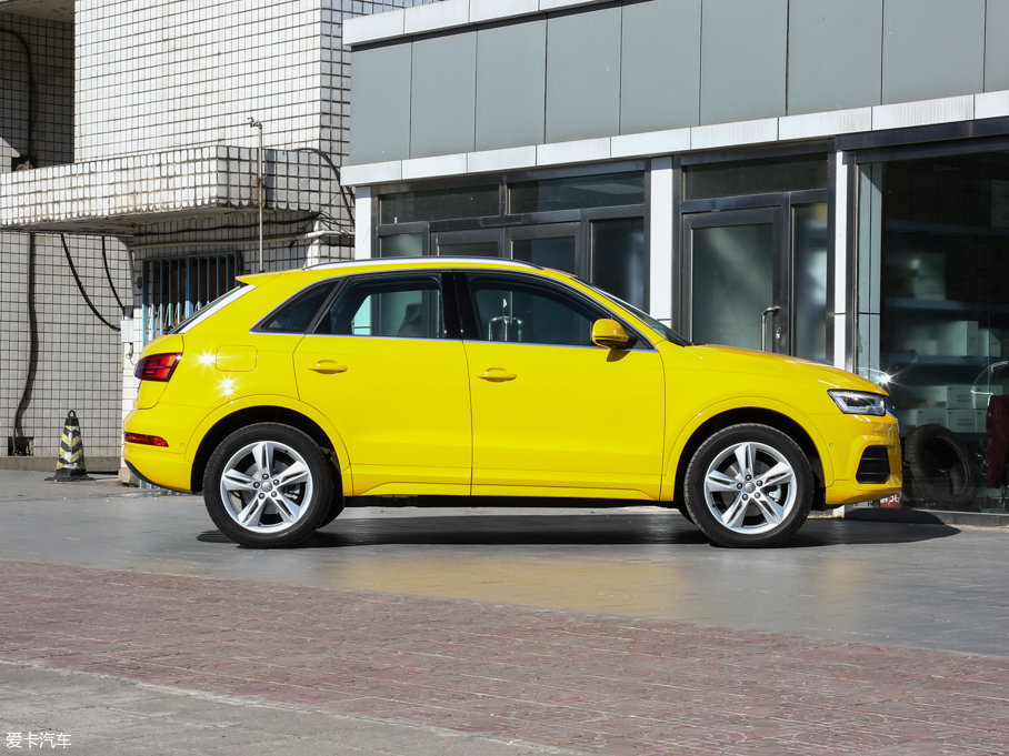 2017?yun)WQ3 35 TFSI L(fng)