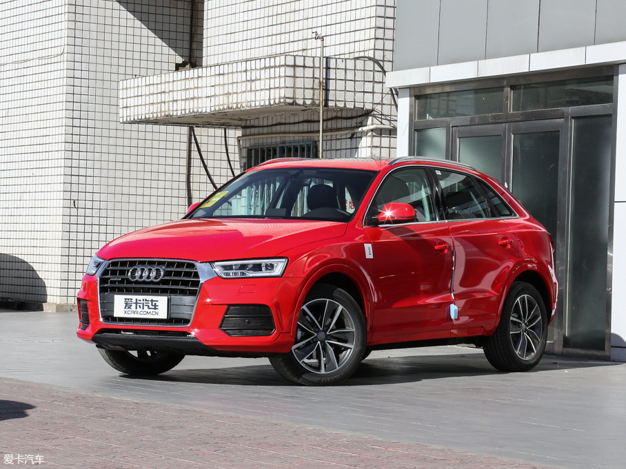 2017WQ3 40 TFSI quattro ȫr\