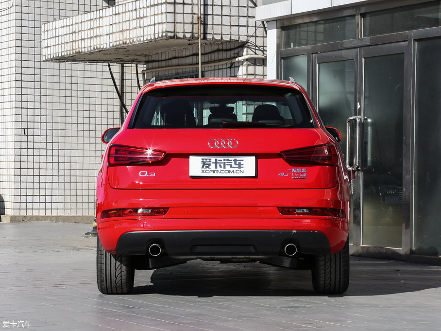 2017µQ3 40 TFSI quattro ȫʱ˶