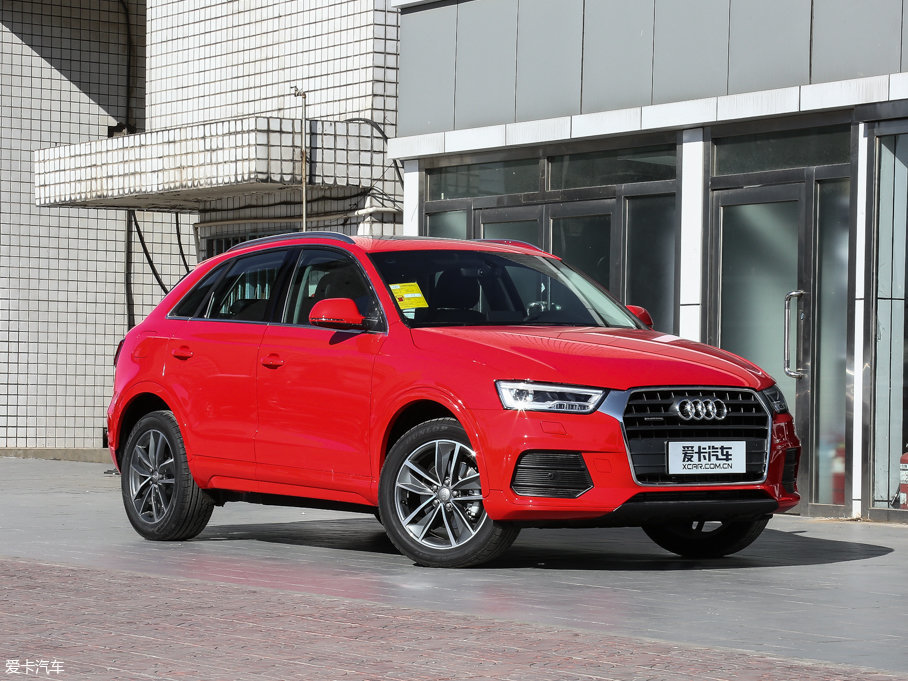 2017WQ3 40 TFSI quattro ȫr\
