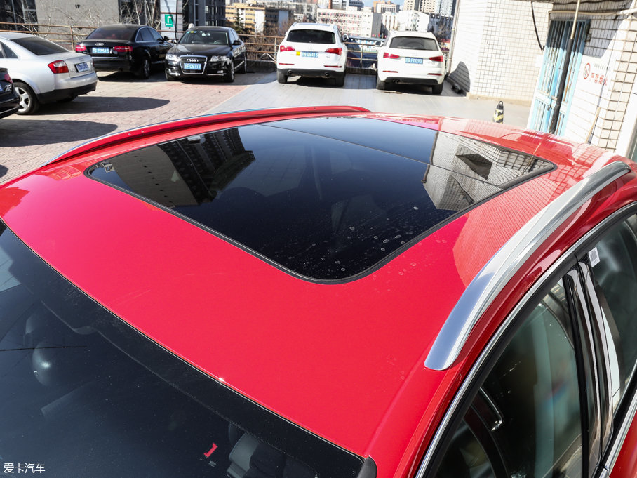 2017WQ3 40 TFSI quattro ȫr\