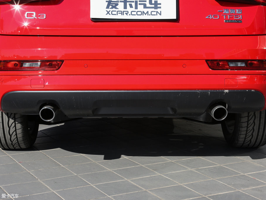 2017?yun)WQ3 40 TFSI quattro ȫr(sh)(q)\(yn)(dng)