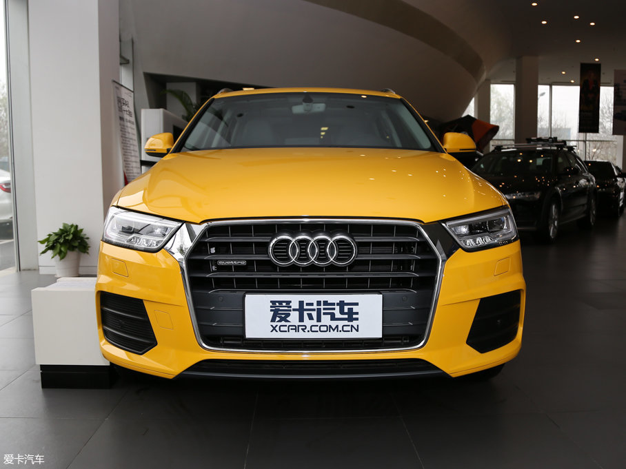 2017?yun)WQ3 35 TFSI quattro ȫr(sh)(q)\(yn)(dng)