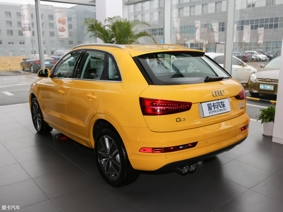 2017µQ3 35 TFSI quattro ȫʱ˶