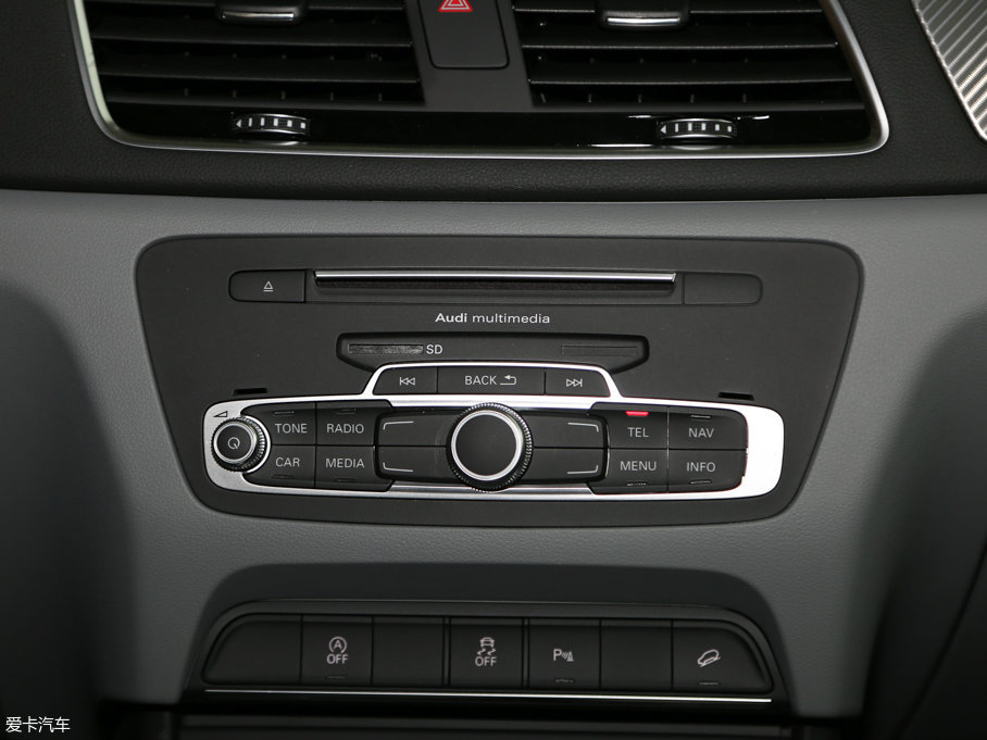 2017?yun)WQ3 35 TFSI quattro ȫr(sh)(q)\(yn)(dng)