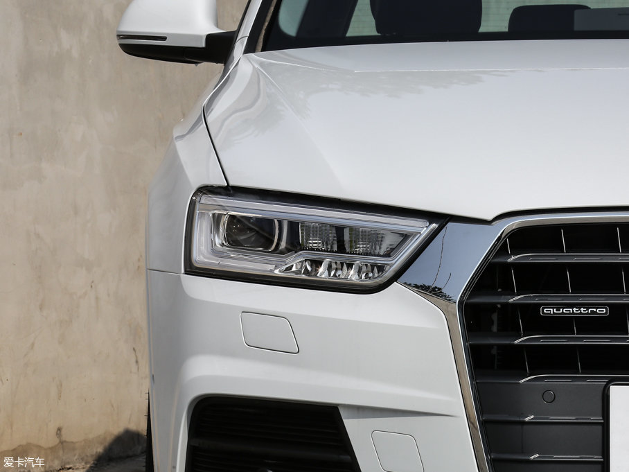 2017WQ3 35 TFSI quattro ȫrL