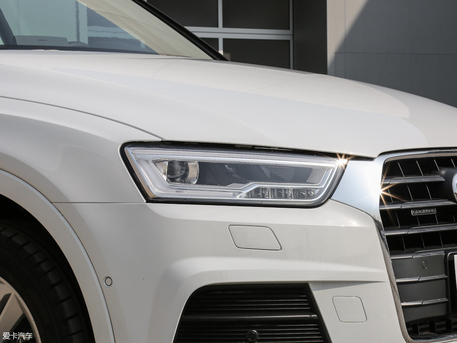 2017WQ3 35 TFSI quattro ȫrL