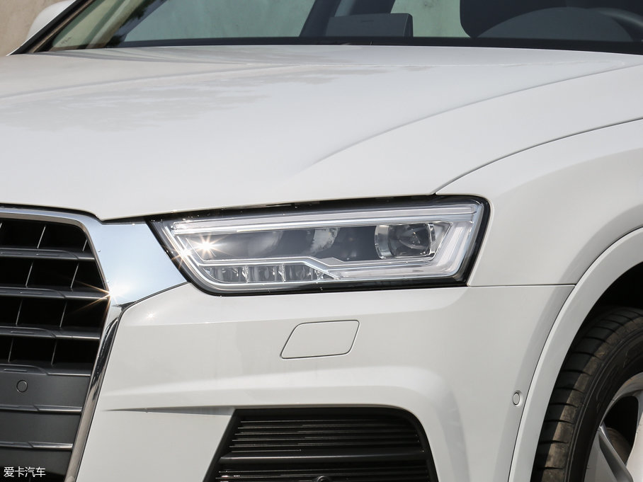 2017WQ3 35 TFSI quattro ȫrL