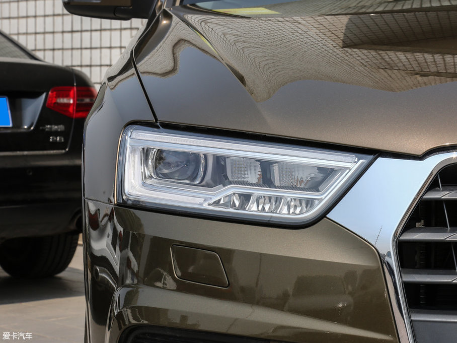 2017?yun)WQ3 30 TFSI r(sh)