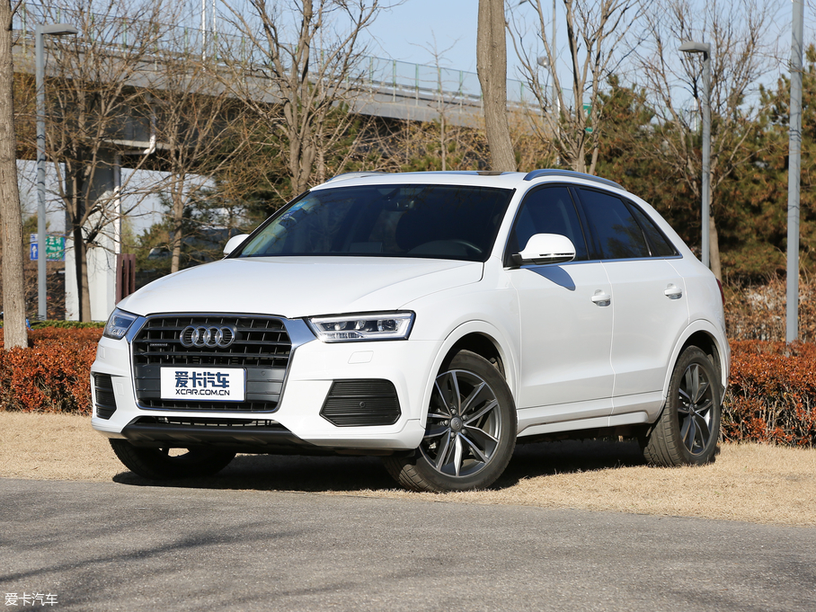 2017µQ3 40 TFSI quattro ȫʱ˶