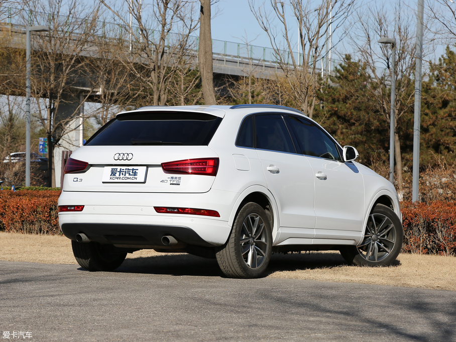 2017WQ3 40 TFSI quattro ȫr\