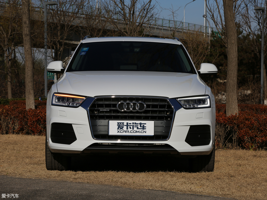 2017?yun)WQ3 40 TFSI quattro ȫr(sh)(q)\(yn)(dng)