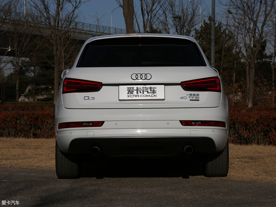 2017WQ3 40 TFSI quattro ȫr\