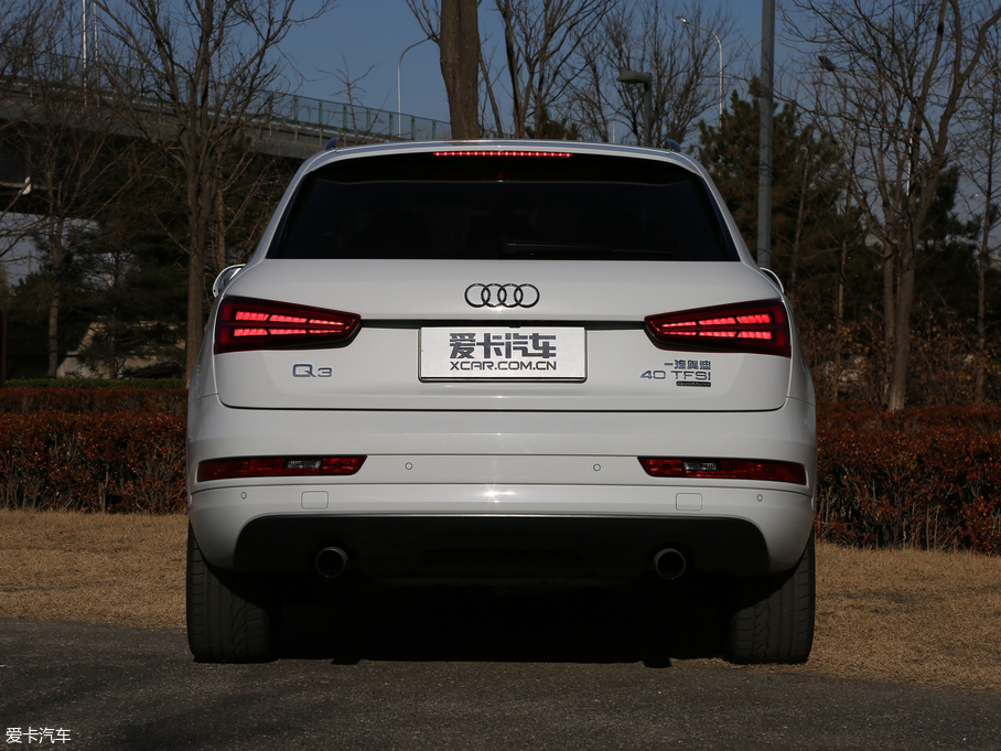 2017WQ3 40 TFSI quattro ȫr\