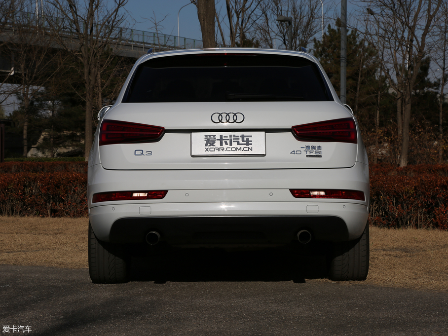 2017WQ3 40 TFSI quattro ȫr\