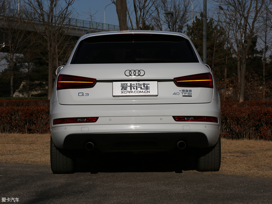 2017?yun)WQ3 40 TFSI quattro ȫr(sh)(q)\(yn)(dng)