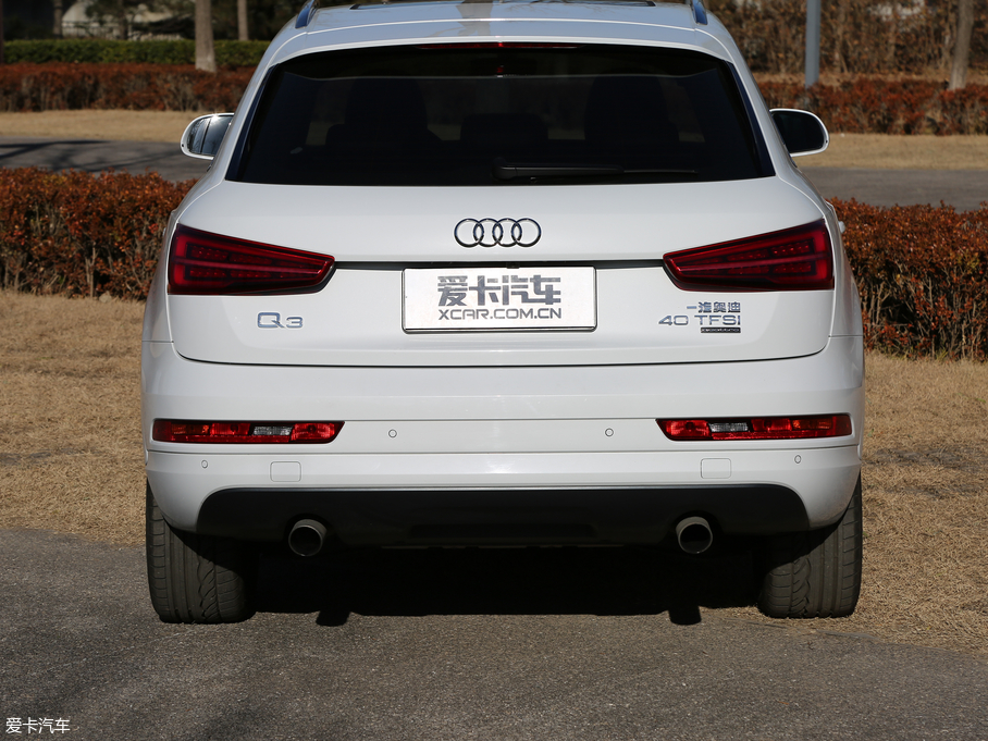 2017WQ3 40 TFSI quattro ȫr\