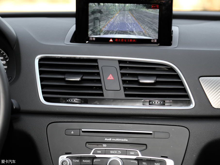 2017?yun)WQ3 40 TFSI quattro ȫr(sh)(q)\(yn)(dng)